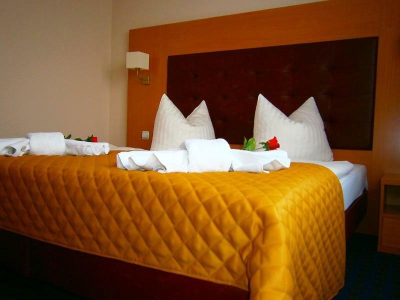 Hotel Sachsentor Гамбург Екстер'єр фото